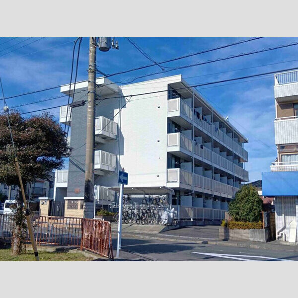 レオパレスYOSHIKO 建物画像