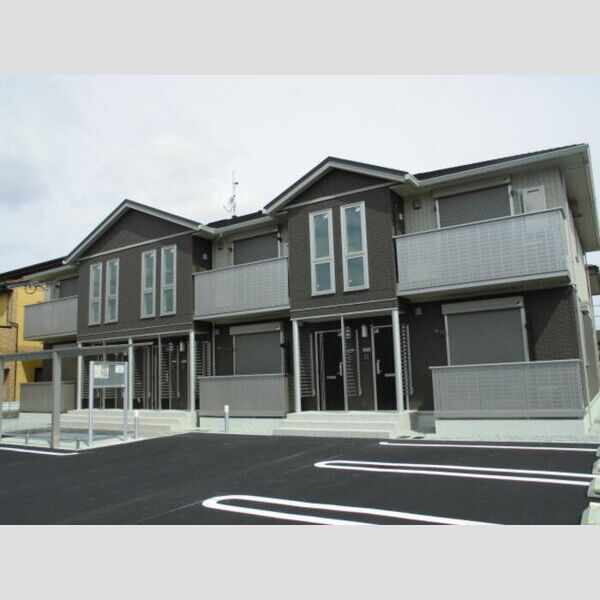 ルミエール 建物画像