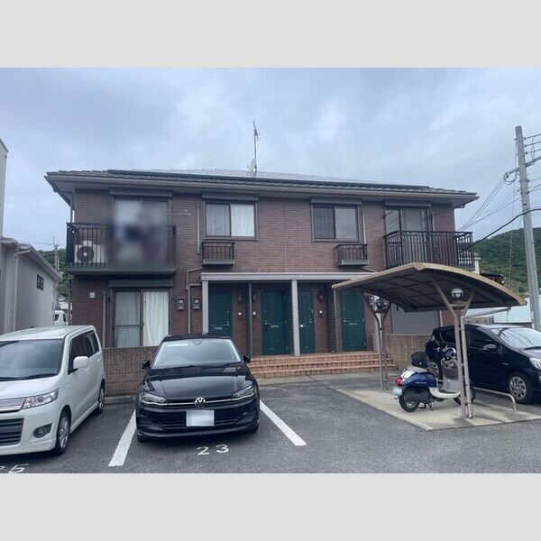 メゾン・モンテリベールⅤ B棟 建物画像