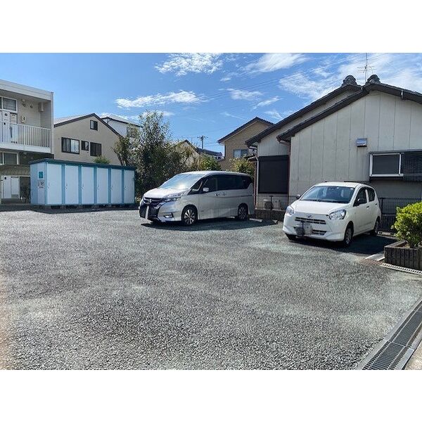 レオパレスアミニティ 室内写真7
