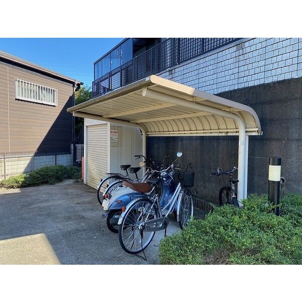レオパレスL.フェリース 室内写真7
