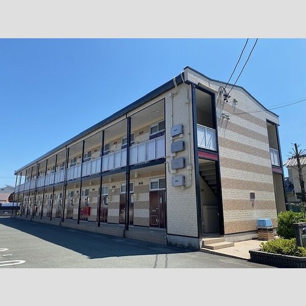 レオパレスサンセール 建物画像