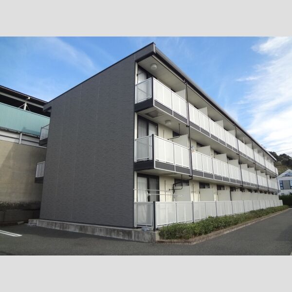 レオパレスバグース浜名湖 建物画像