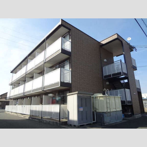 レオパレスElegance 建物画像