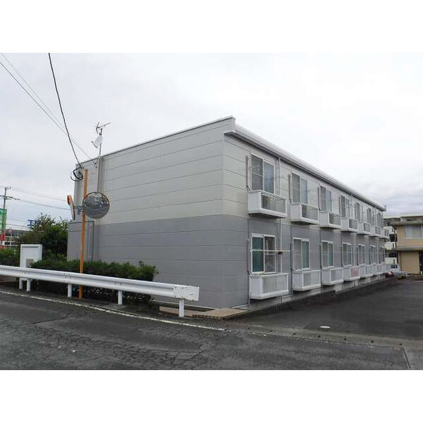 レオパレスヴィクトアール 建物画像