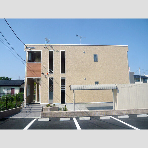 レオネクストHKⅡ 建物画像