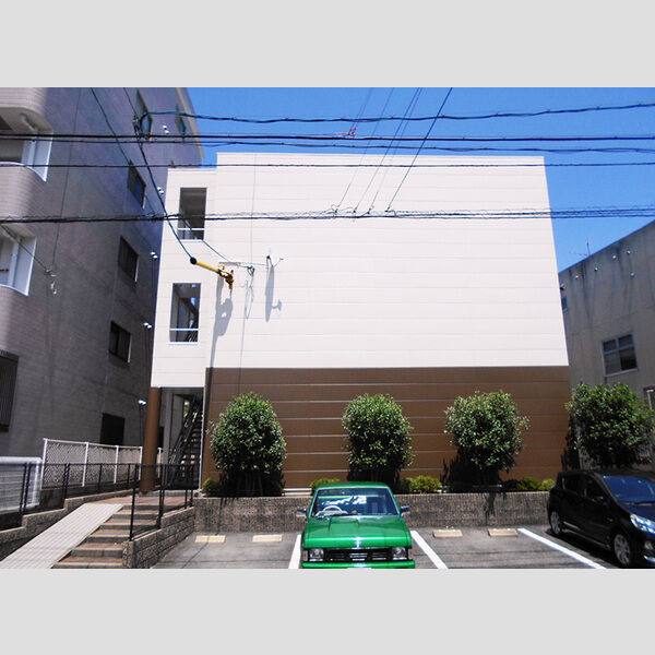 レオパレスシティヴィラ牧の里 建物画像