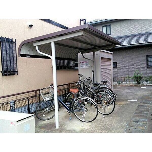 レオパレスsunflower 室内写真10