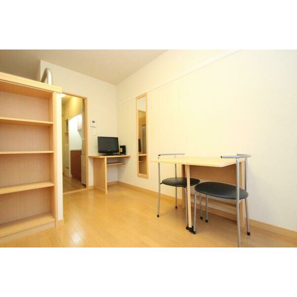 レオパレスドミール豊田 室内写真10