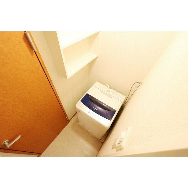 レオパレスチュラーティーダ 室内写真9
