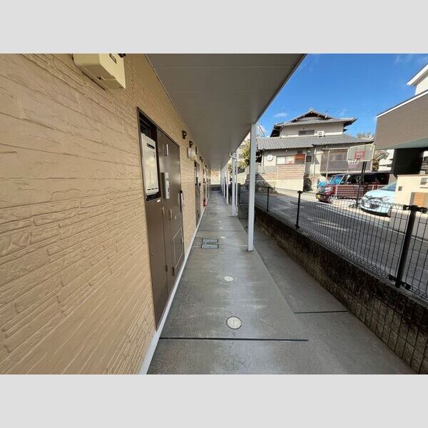 レオパレス351Street 室内写真8