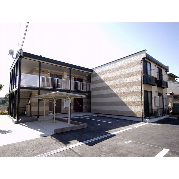 物件名確認中 建物画像