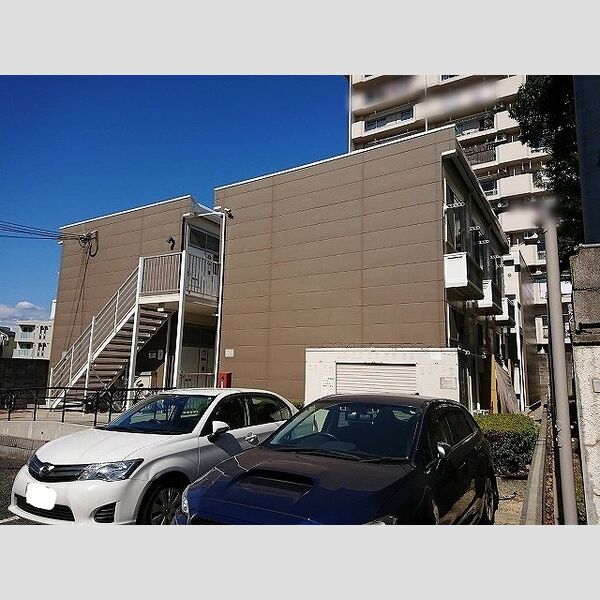 レオパレスみやび 建物画像