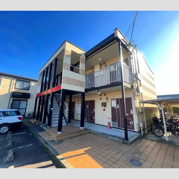 レオパレスプレミール紀ノ川 建物画像