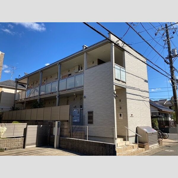 ミランダ桜荘 建物画像