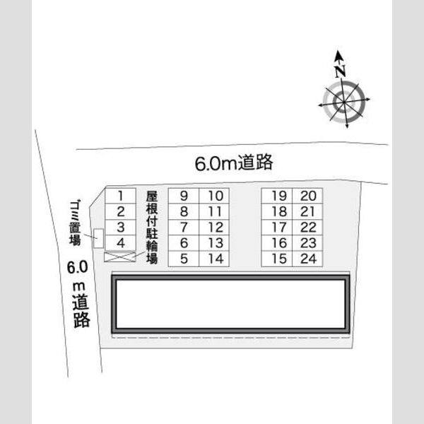 レオパレスNAGAYAMA 室内写真1