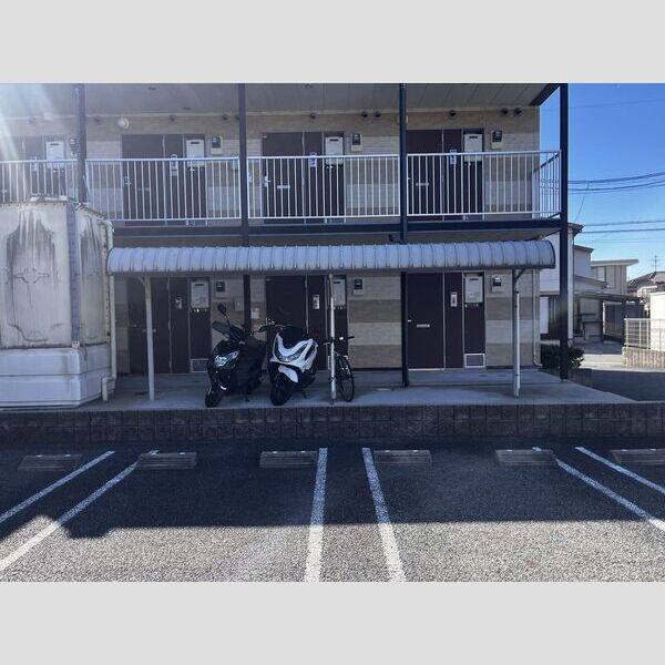 レオパレスHanabusa 室内写真9