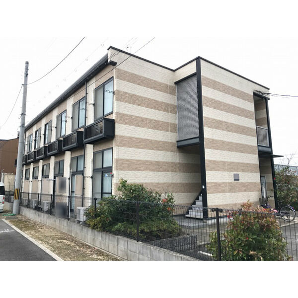 レオパレスHIRAMORI