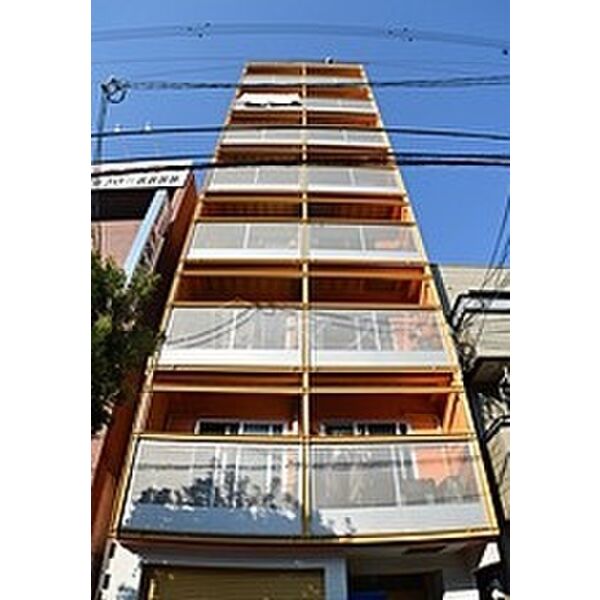 NANIWA一番館 建物画像