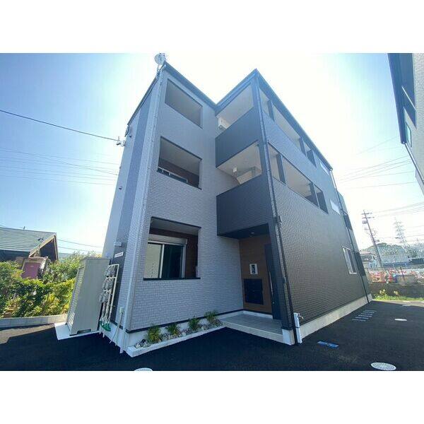 LECOCON四日市Ⅱ 建物画像