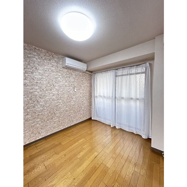 GOパレス森ノ宮 室内写真7