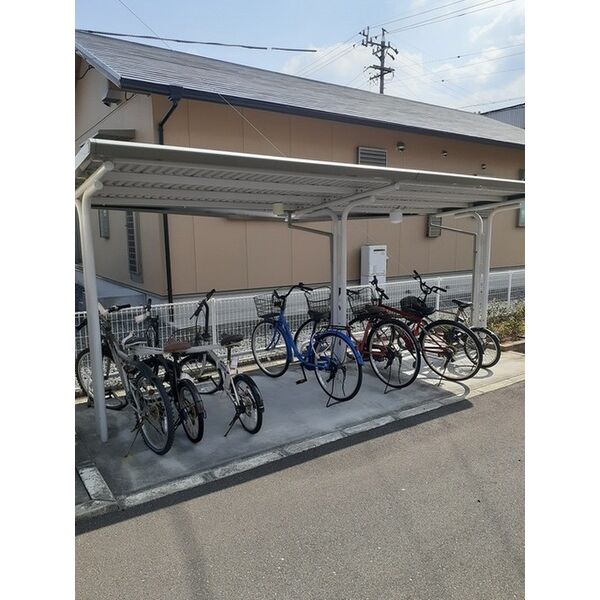 APEX清水町A 室内写真7