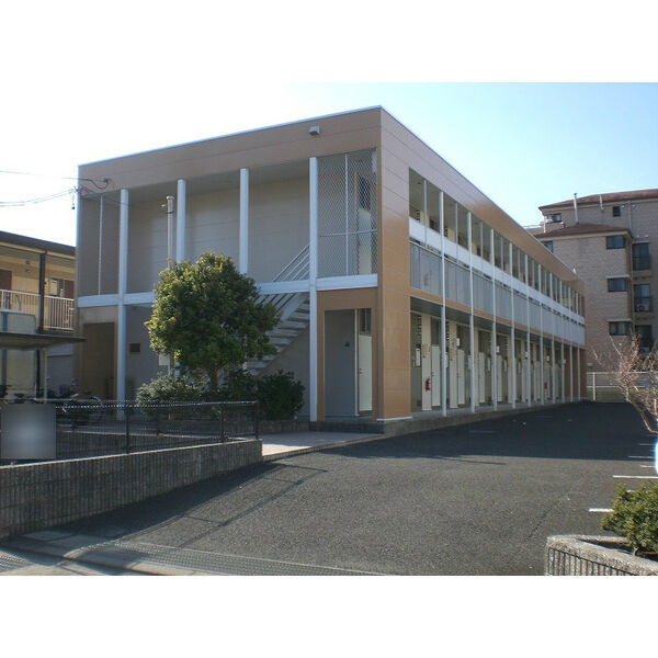 レオパレスジャックと豆の木 建物画像
