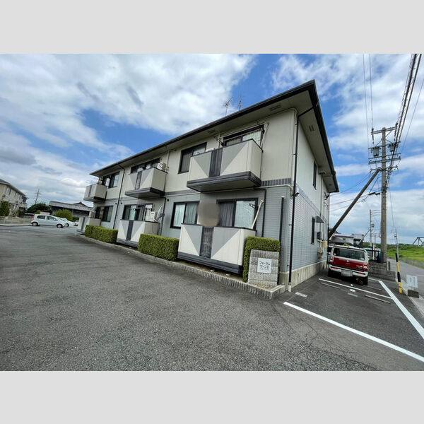 フォーラム ワーゴⅡ 建物画像