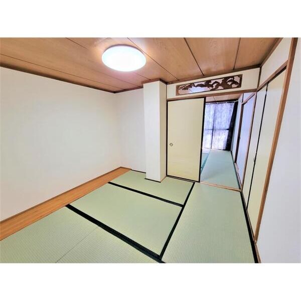元町レジデンス千住 室内写真1