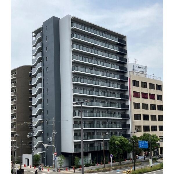 スプランディッド堺東 建物画像
