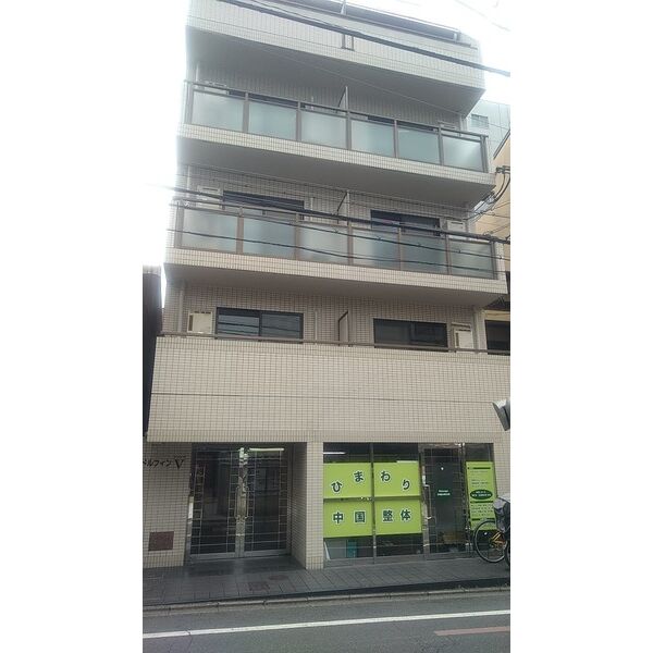 ドルフィンV 建物画像