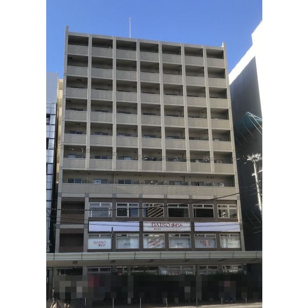 マインズ・コム四条大宮 建物画像