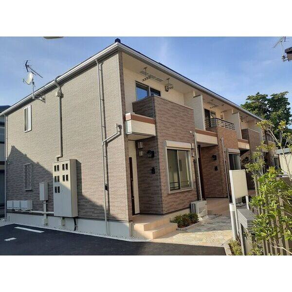 サンアニメート 建物画像