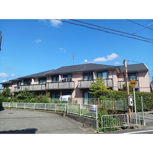 サンライト上桂 建物画像