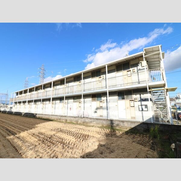 レオパレスフォレスト 建物画像