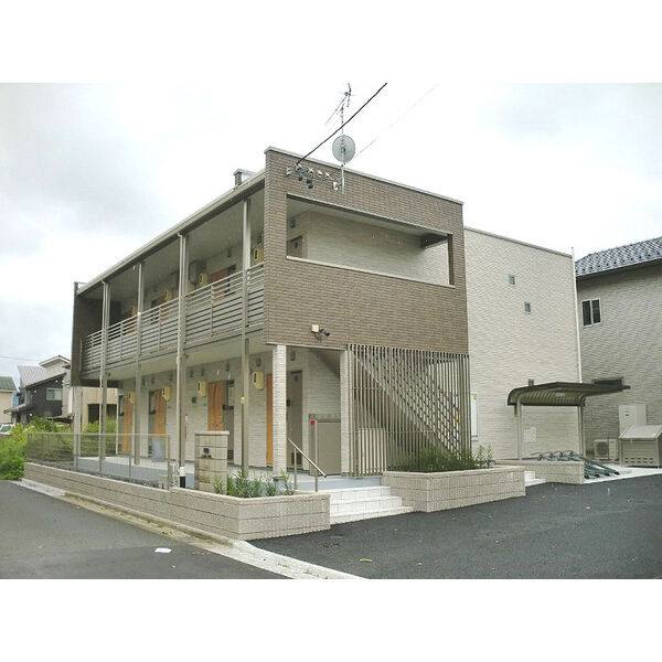 クレイノ城東 建物画像