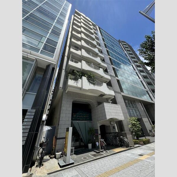 心斎橋SPOT21 建物画像