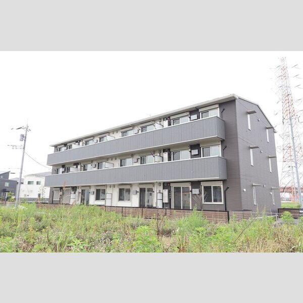 グラン・レ・ジェイド 建物画像