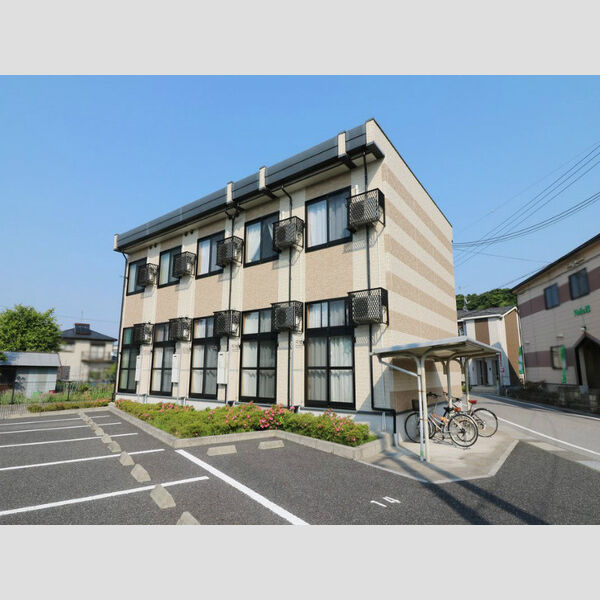 レオパレスアビデ宇尾町 建物画像
