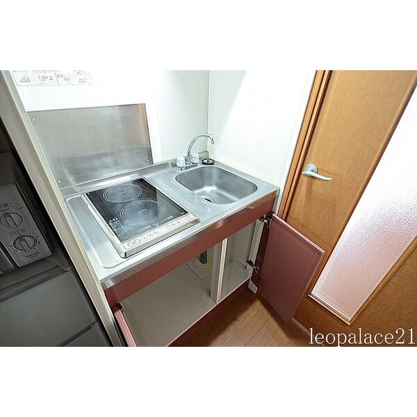 レオパレス屋形 室内写真3