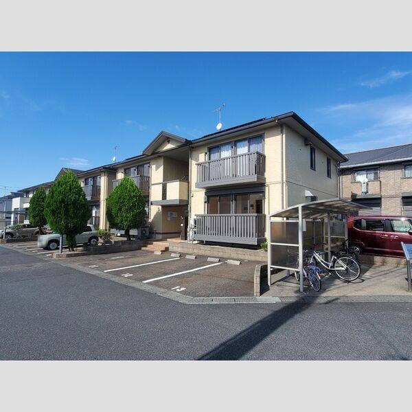 リビングタウン貴生川 B棟 建物画像