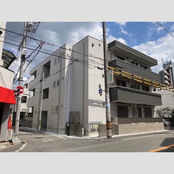 スペチアーレ平野東 建物画像