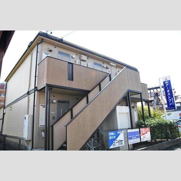 ビバ花田A 建物画像