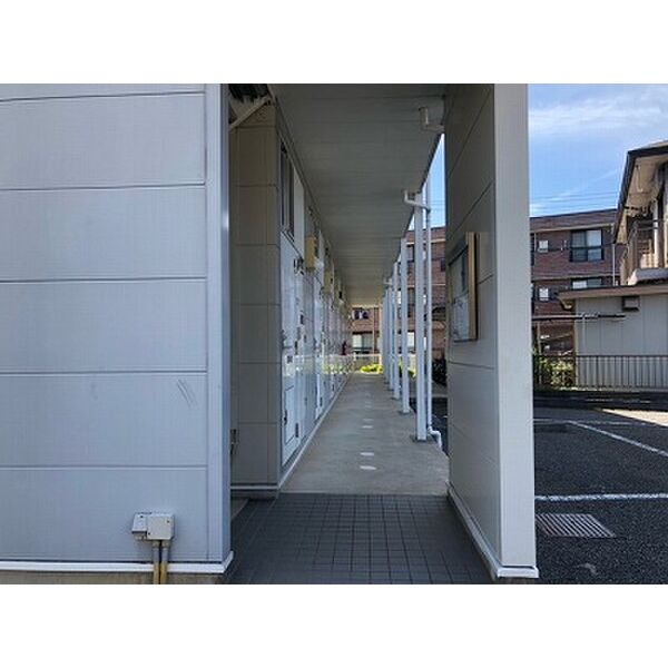 レオパレスゆりのき 室内写真9