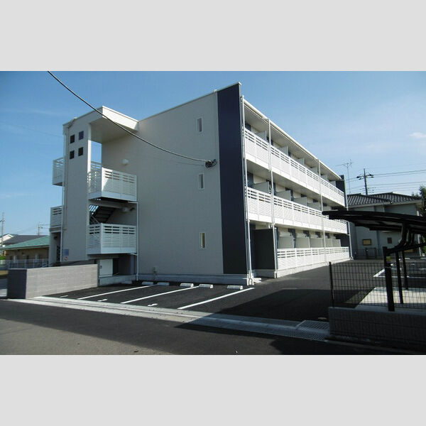 レオネクストレーヴ 建物画像