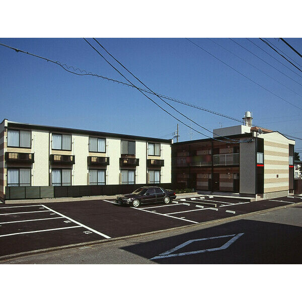 レオパレスセレーノ 建物画像