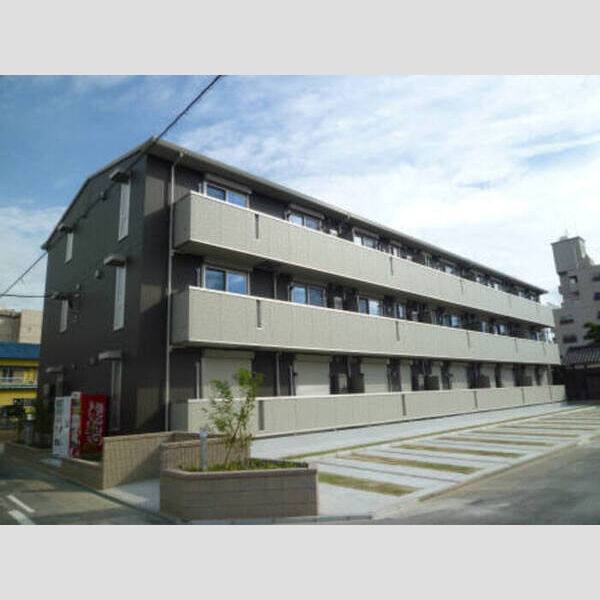 グランドール正徳 建物画像