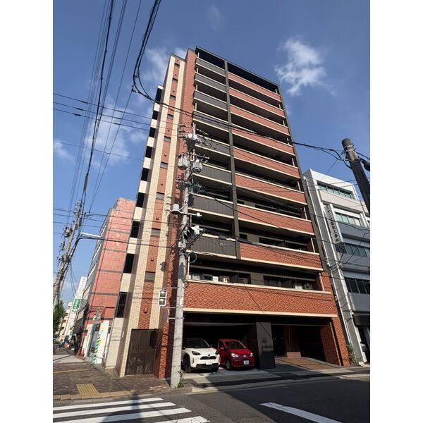 ヴィラエーデル名駅 建物画像