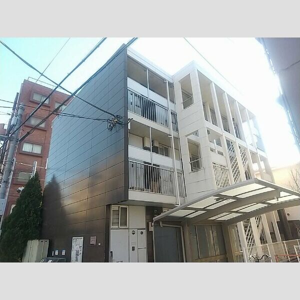 レオパレスいずみ 建物画像