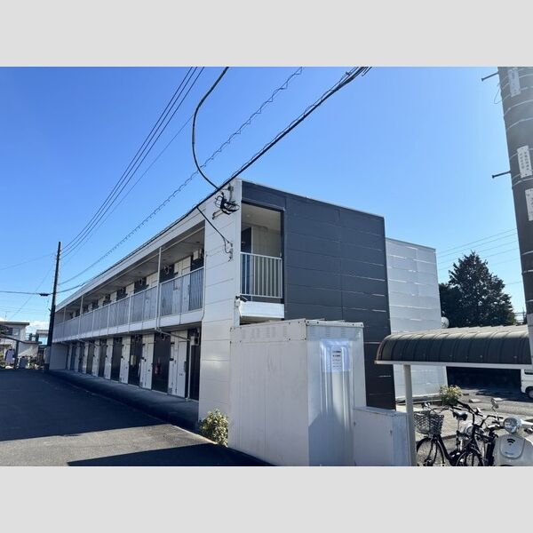 レオパレスアフロディーテ 建物画像